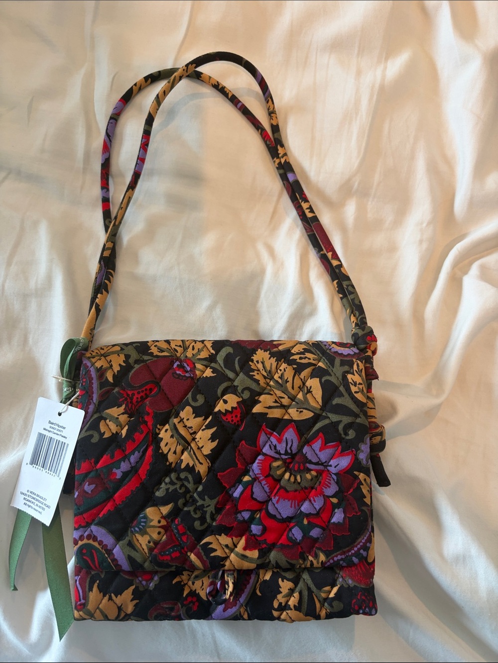 NWT Vera Bradley Baird Hipster